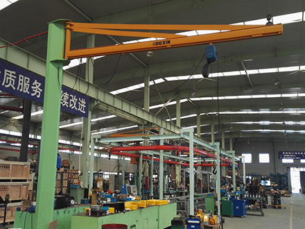 悬臂起重机